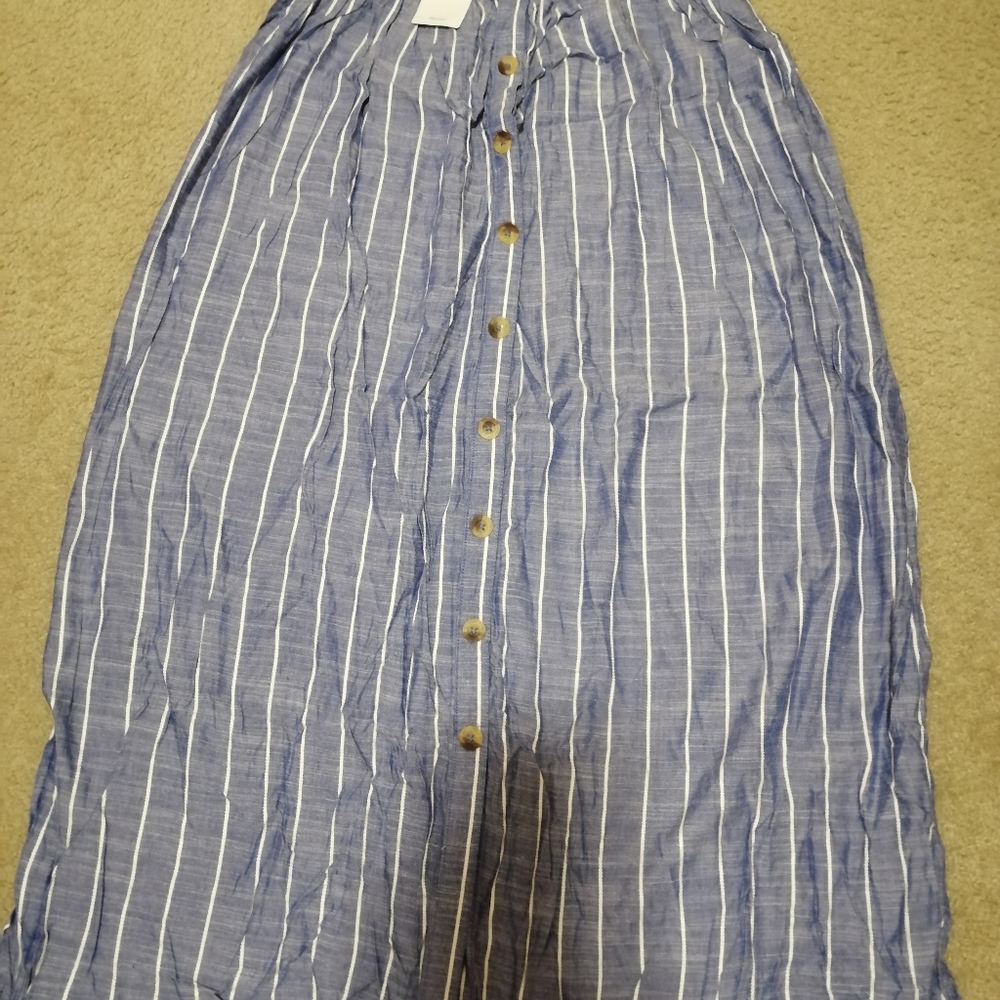 Max long skirt with the tag